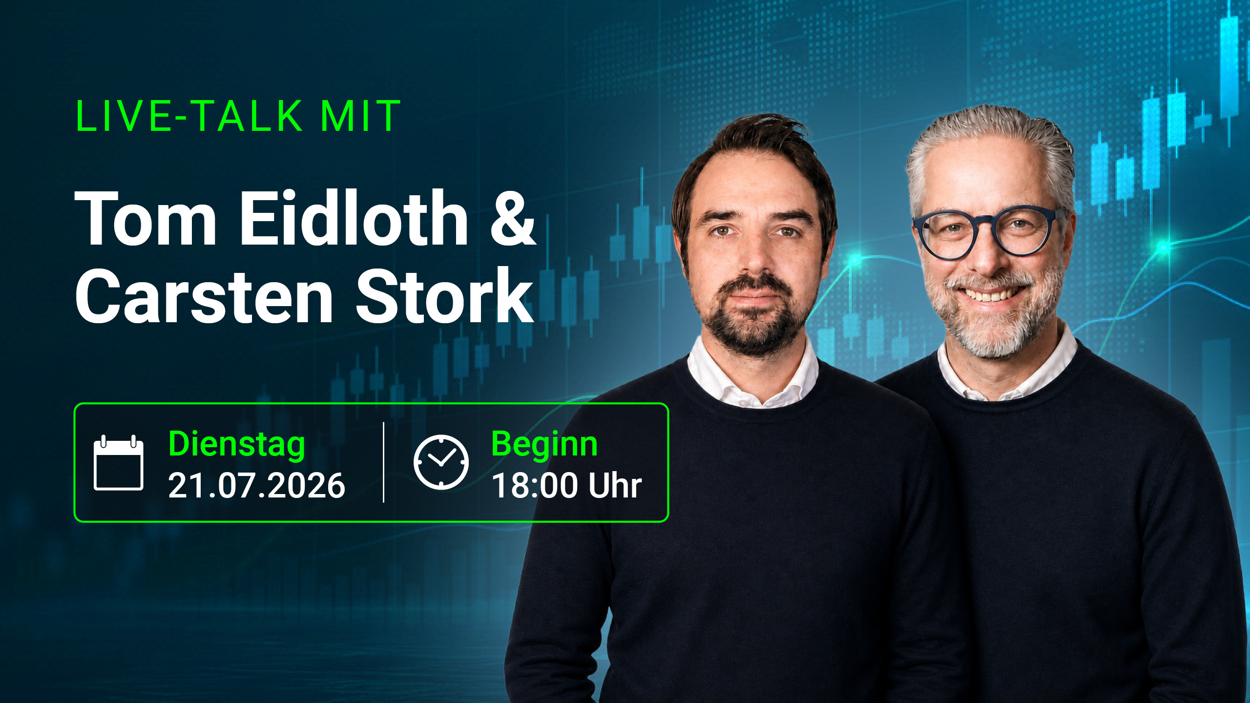 Der Gas-Trade 2026: Alles, was Sie wissen müssen.