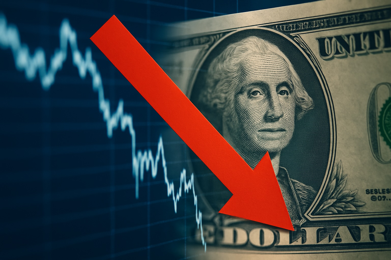 Dollar stabilisiert sich – Short-Positionierung wird aufgelöst
