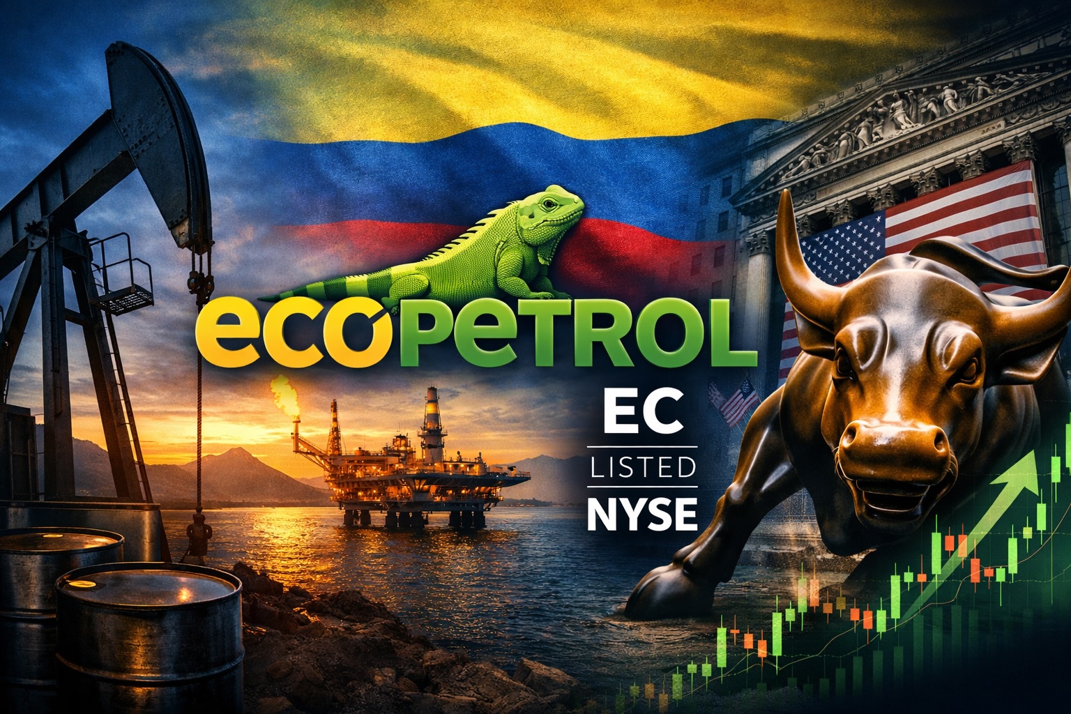 Ecopetrol zwischen Öl-Boom und politischem Risiko – Markt bleibt nervös