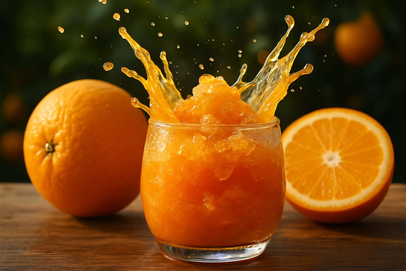 Orangensaft-Future: Massive Schwäche – jetzt muss die Saisonalität liefern