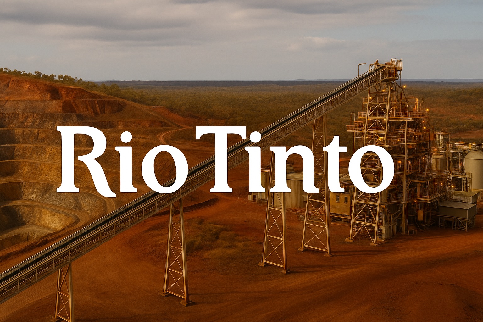 Strategischer Rückenwind durch Critical Minerals – Rio Tinto bleibt auf Kurs