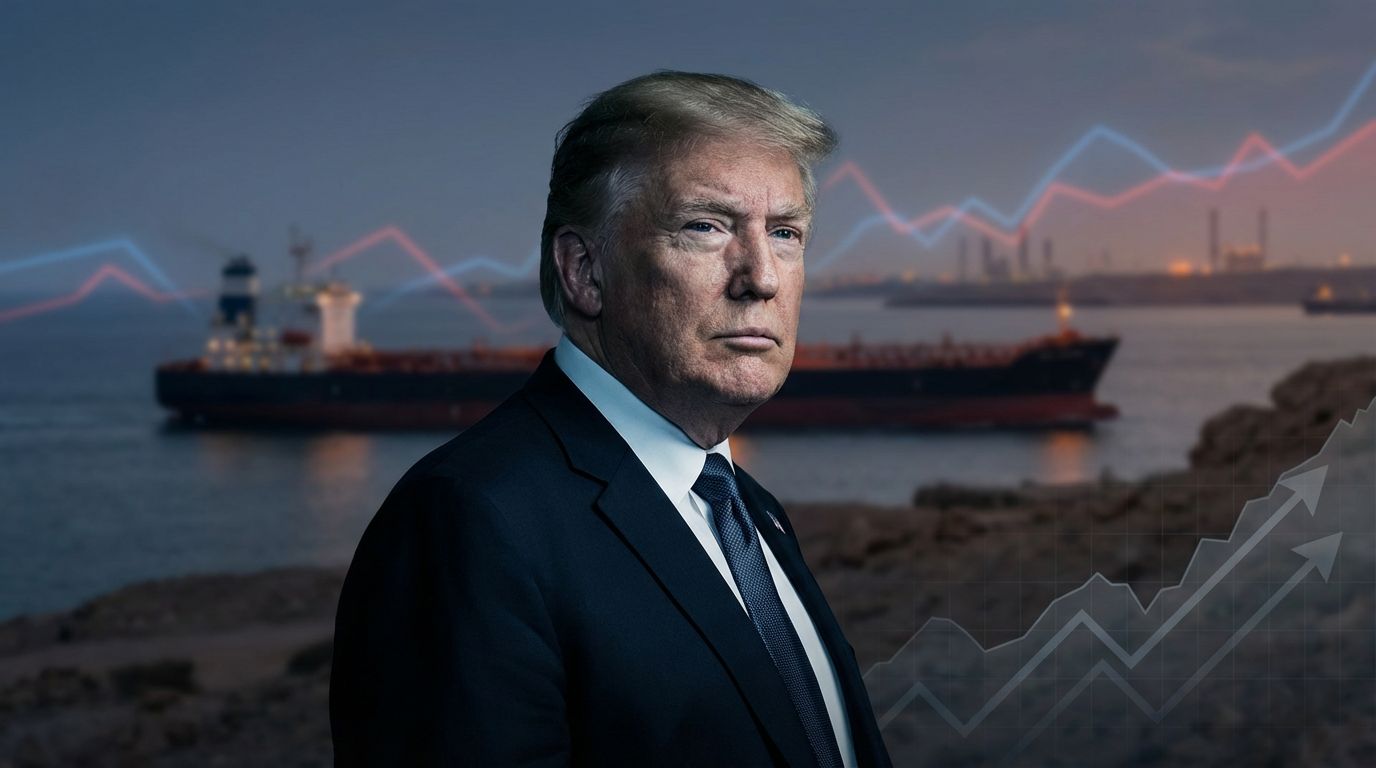 Möglicher Deal mit dem Iran: Was heißt das für Ölpreise, Inflation und Zinsen?