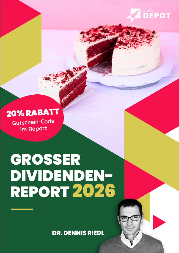 Der große Dividendenreport