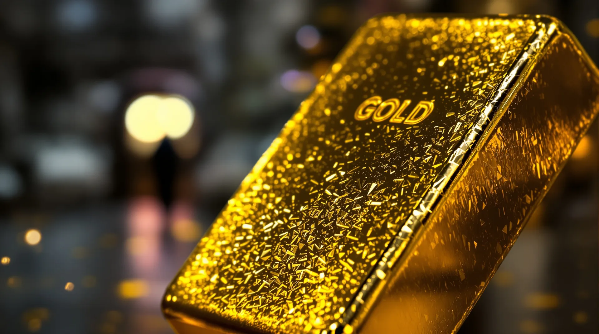 Gold: Zinserwartungen belasten, Saisonalität bleibt konstruktiv