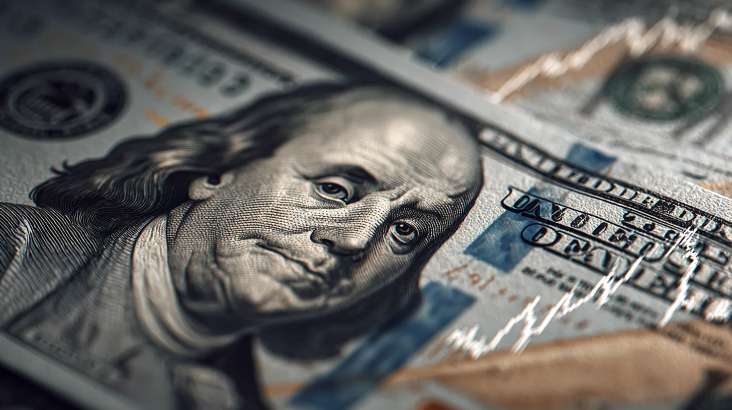 Dollar-Index: Hawkische Fed treibt den Greenback über 100 Punkte