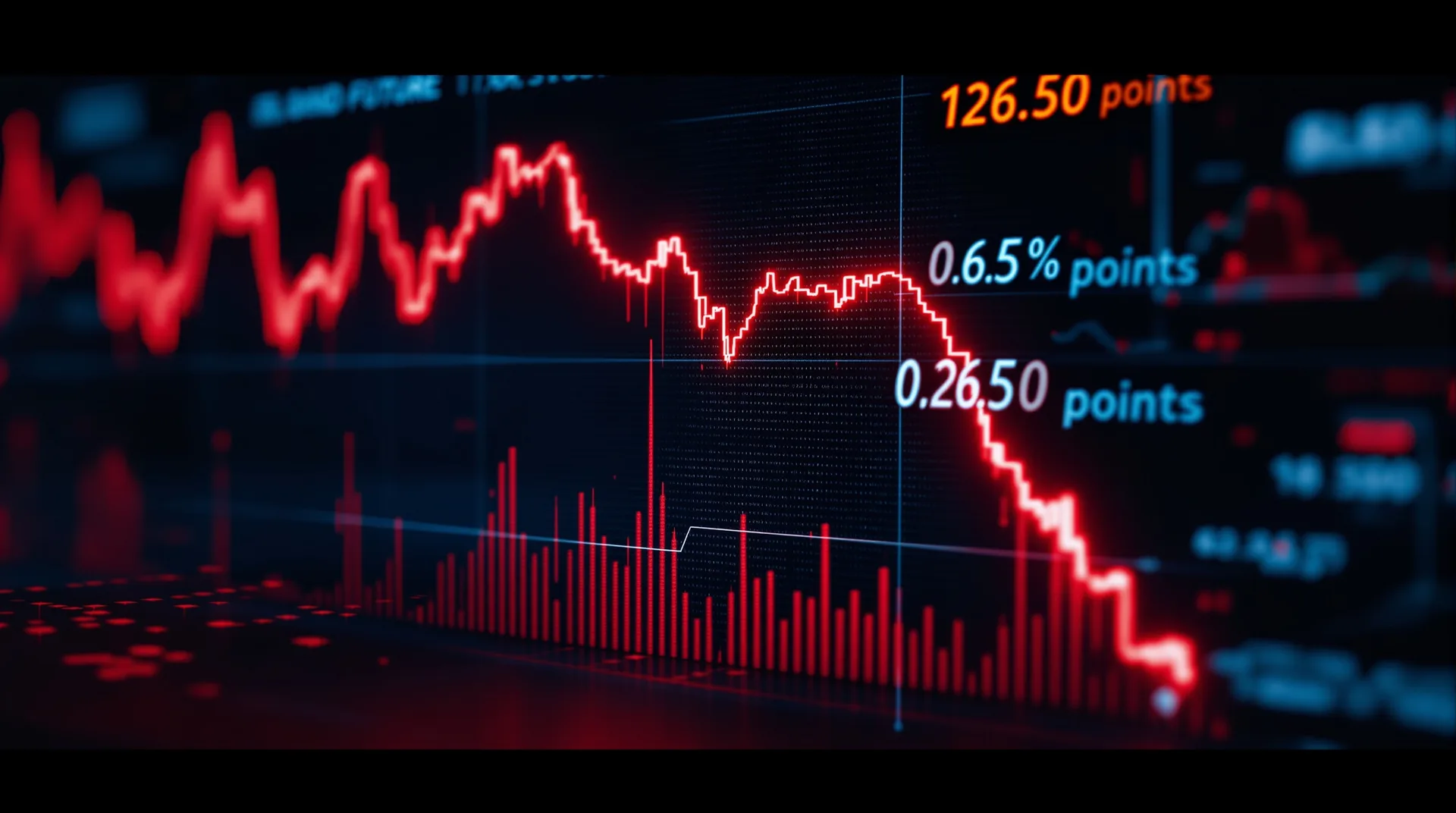 Bund-Future unter Druck: Der Markt spielt wieder Zinserhöhung