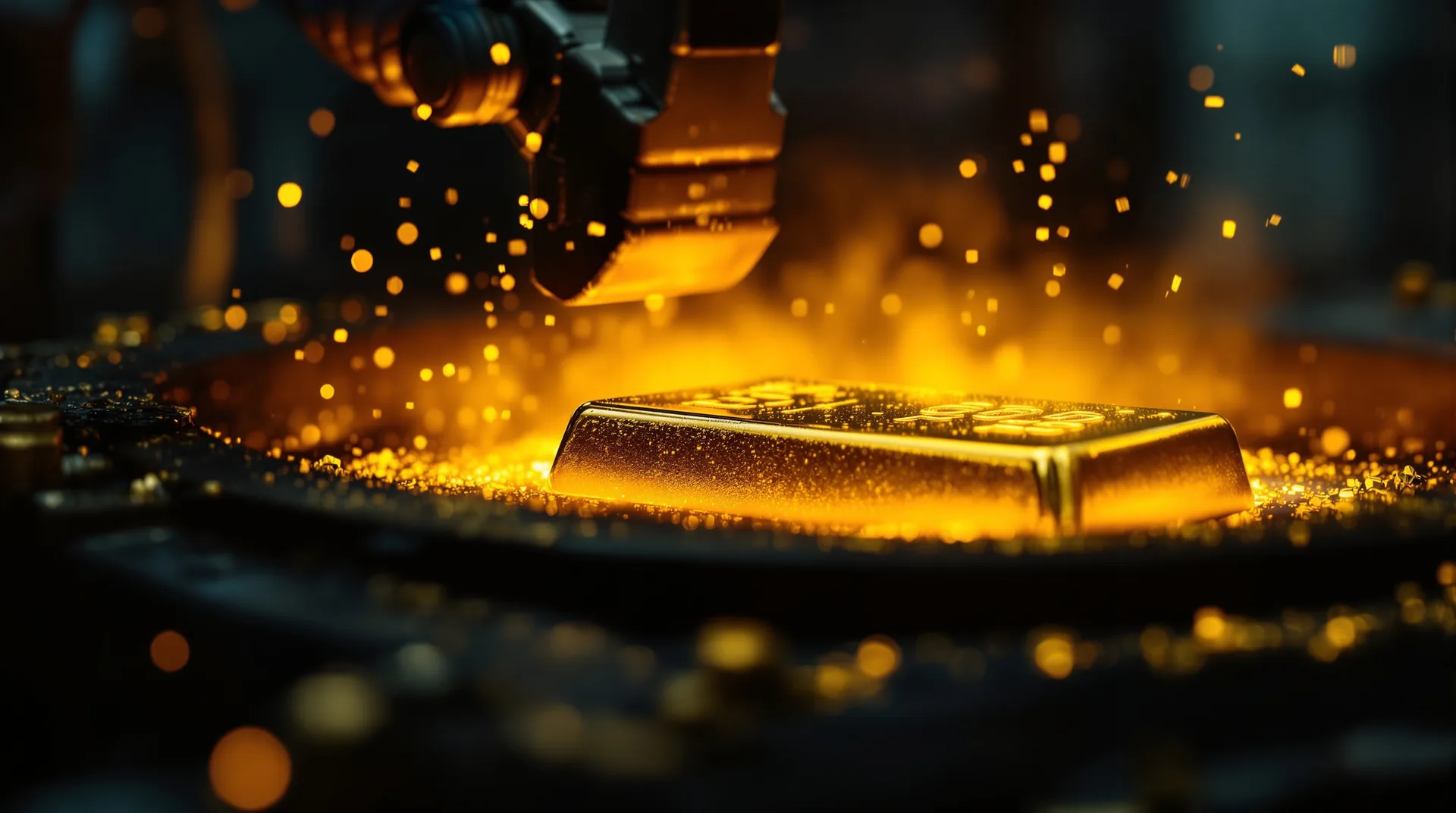 Gold Future: Starke Erholung nach Rückfall unter 4.000 US-Dollar