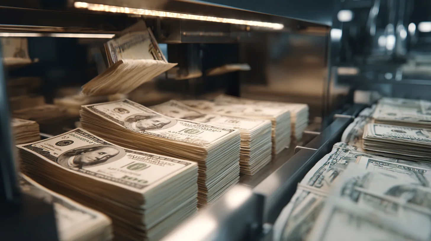 Dollar Index Future: Die Fonds setzen auf Stärke, doch die Daten sprechen dagegen