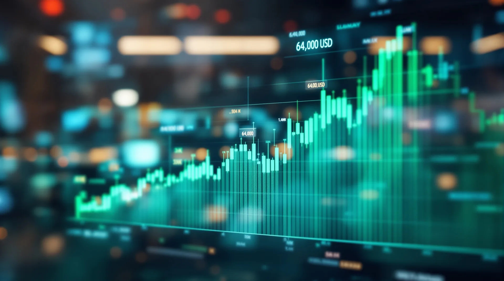 Bitcoin nimmt die 64.000-Dollar-Marke – Managed Money setzt auf die Sommerrally