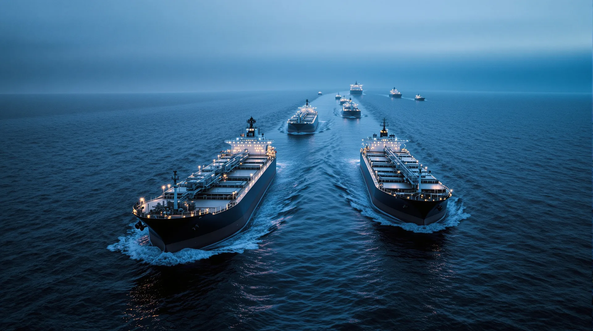 WTI Crude Oil Future: Hormuz ist wieder zu – doch das Managed Money bleibt skeptisch