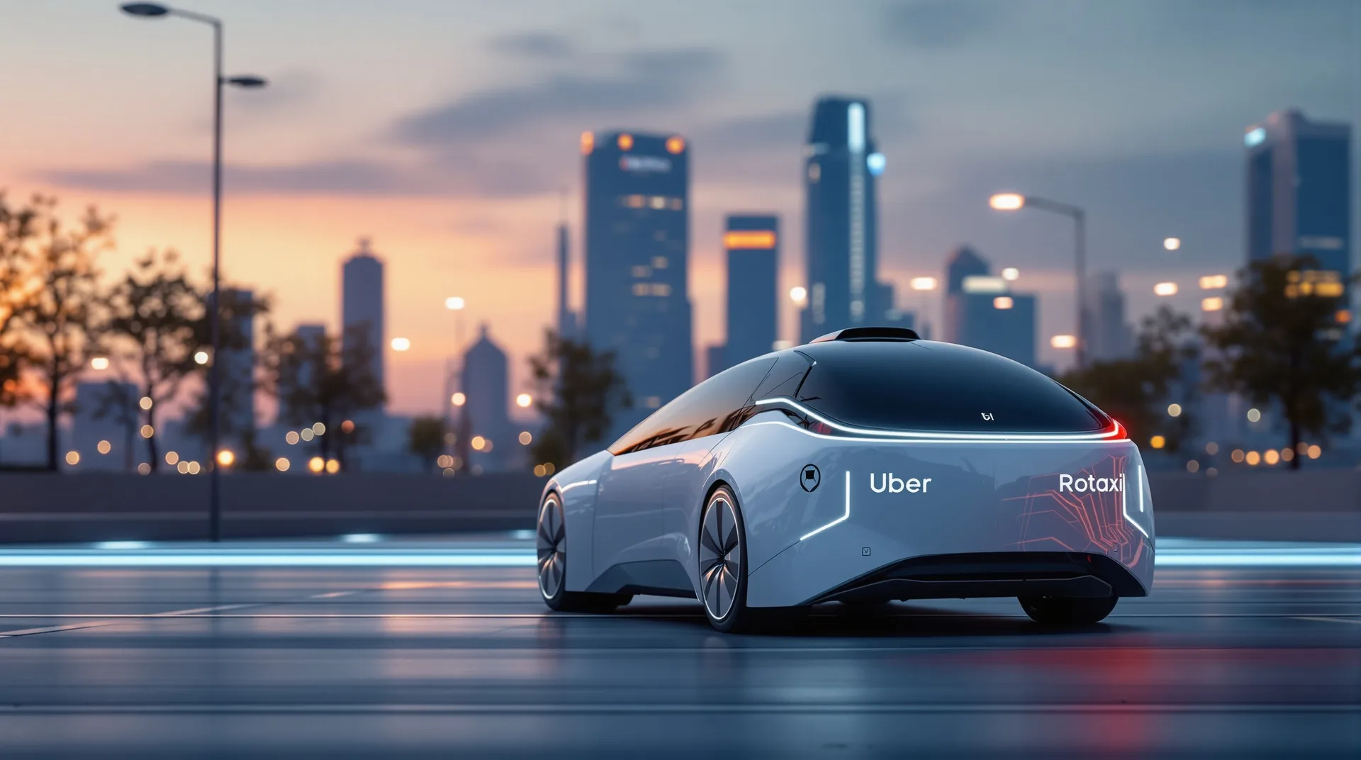 Uber 2026: Vom Fahrdienst zur globalen Super-App