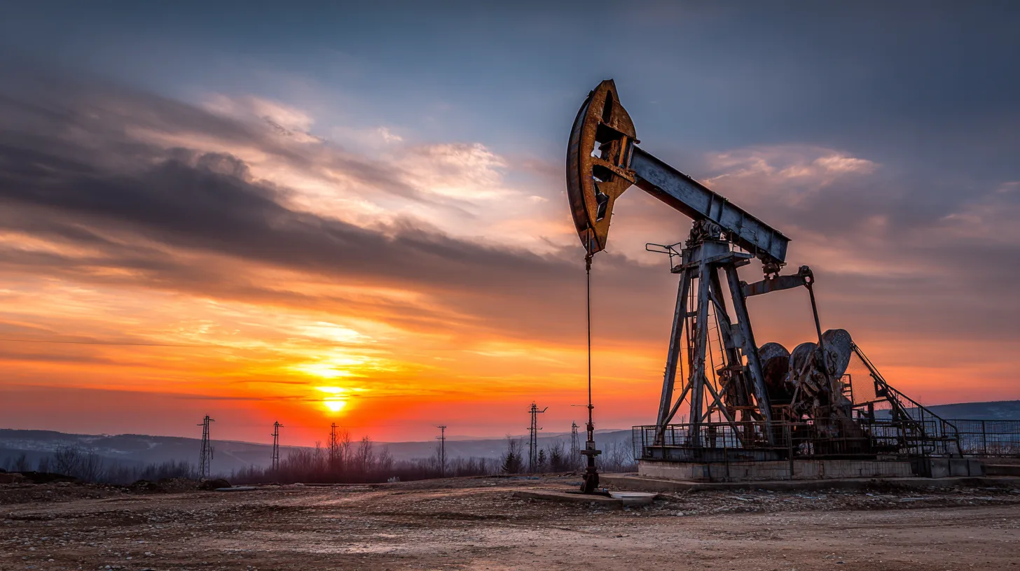 WTI-Rohöl: Geopolitische Eskalation treibt den Ölpreis nach oben