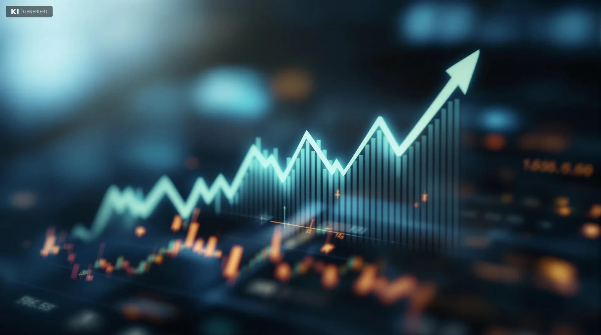 Euro/US-Dollar: Vertrauensverlust in den Dollar treibt den Euro nach oben