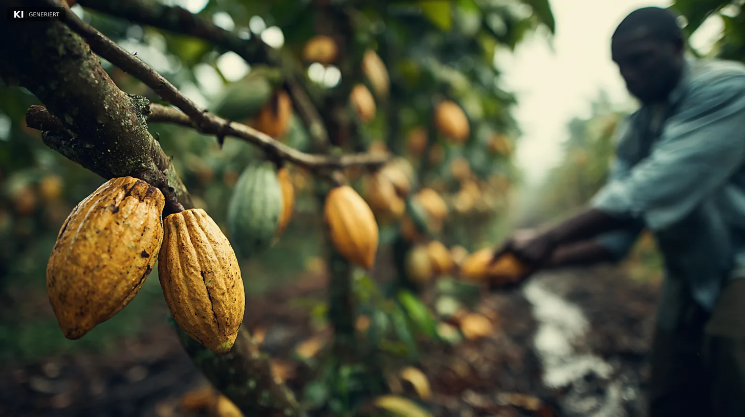 Kakao: El Niño rückt wieder in den Mittelpunkt