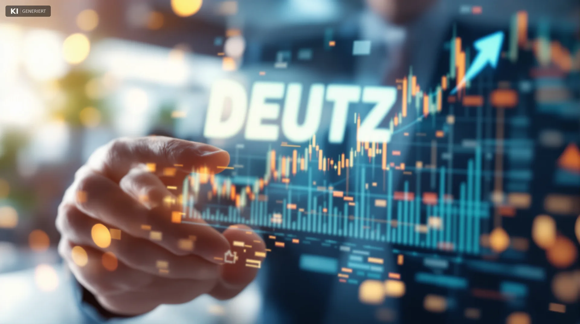DEUTZ: Vom Motorenbauer zum Rüstungskonzern? Was sagt der Chart?