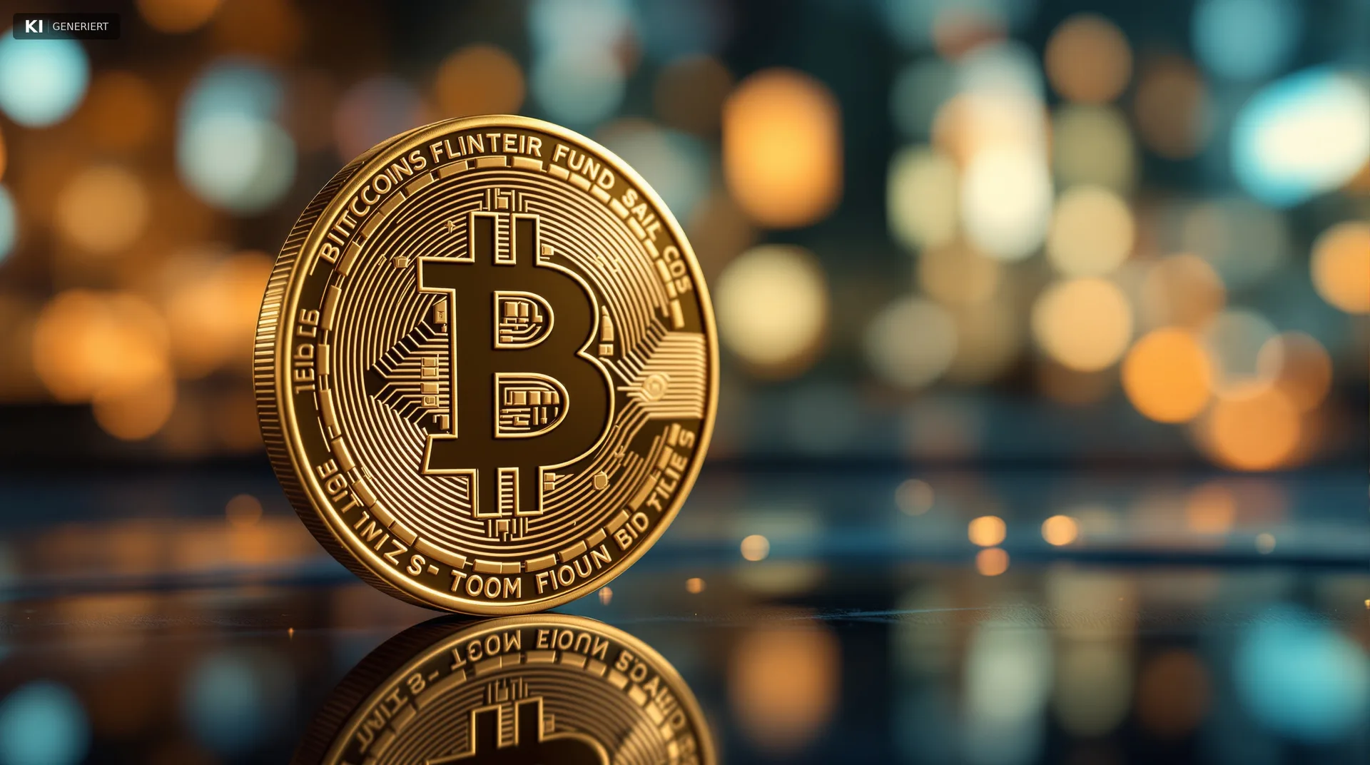Liquidität treibt Bitcoin auf den höchsten Stand seit Monaten