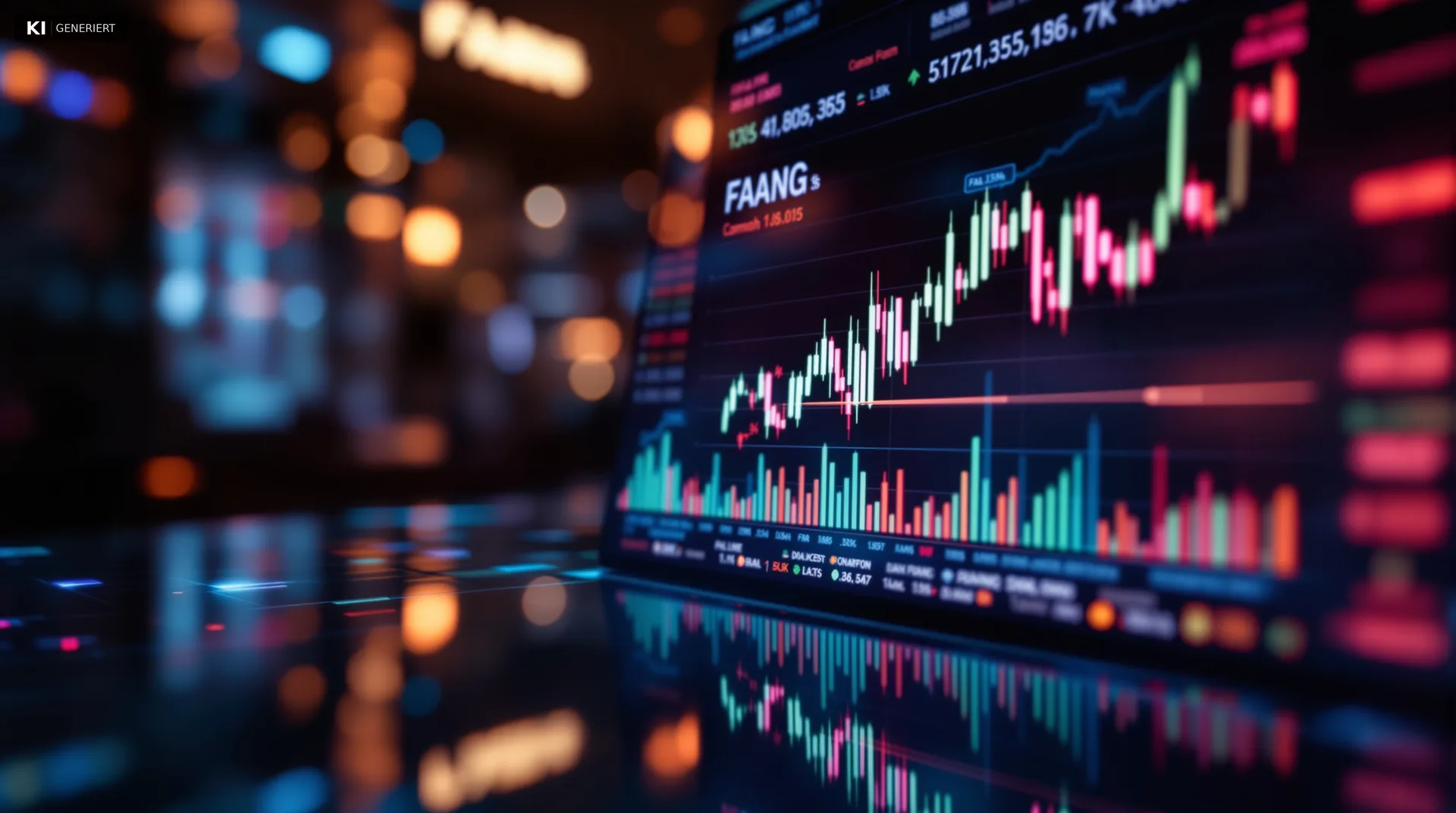 FAANG-Aktien: Das nächste Comeback?