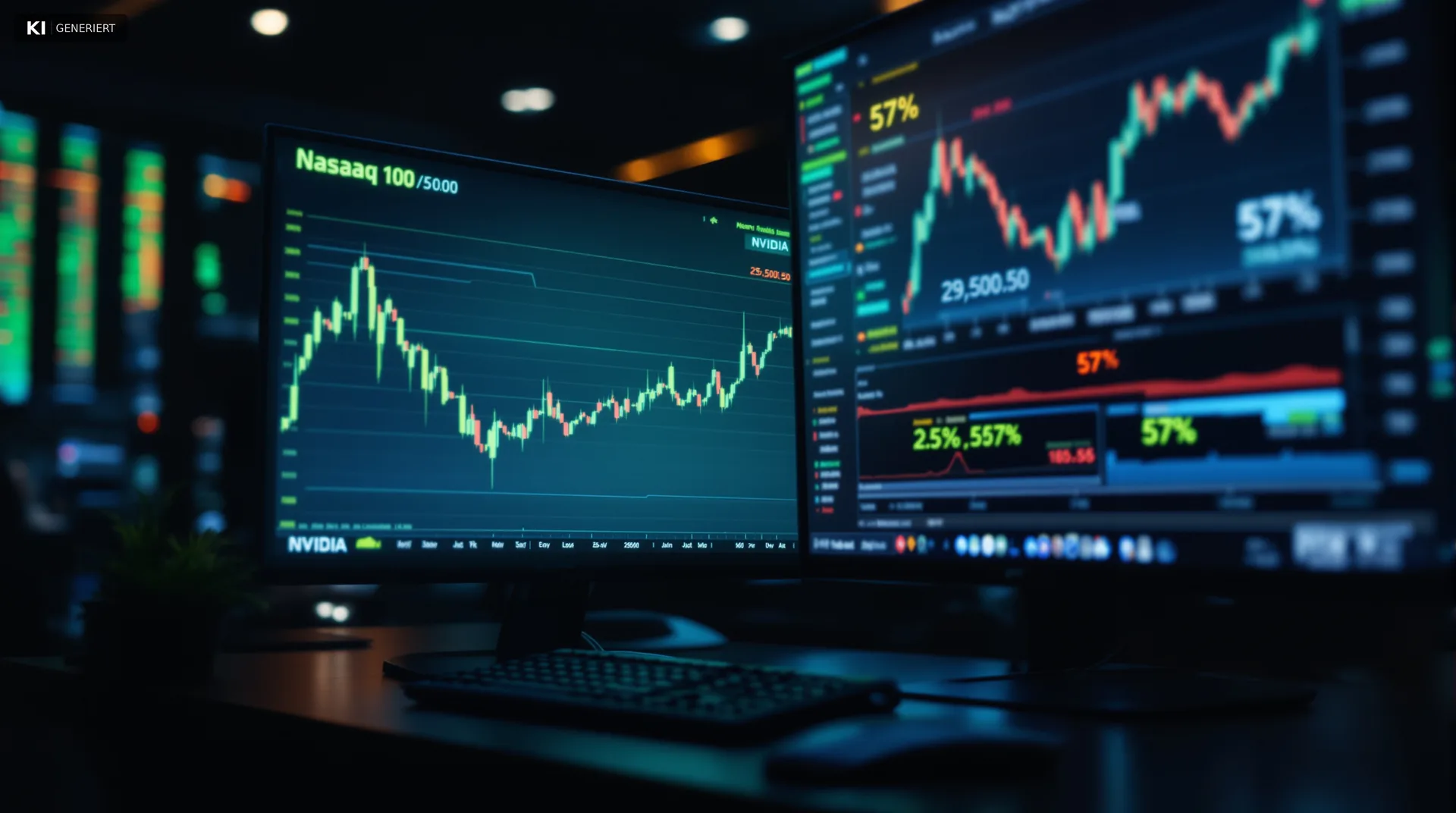 Nasdaq Future: Jackson Hole schürt neue Zinssorgen