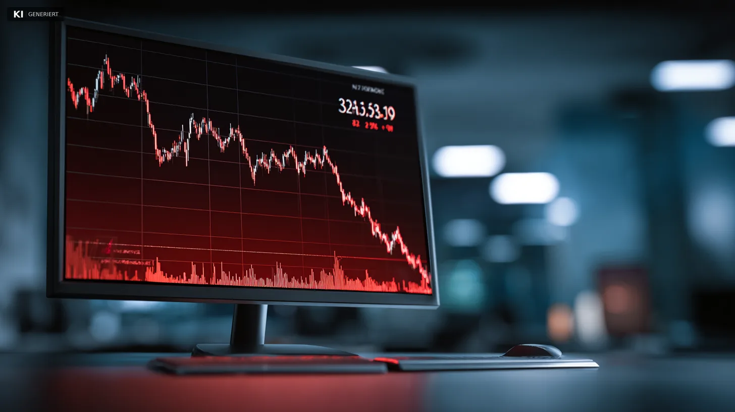 Bund Future: Renditeanstieg setzt den Anleihemarkt unter Druck