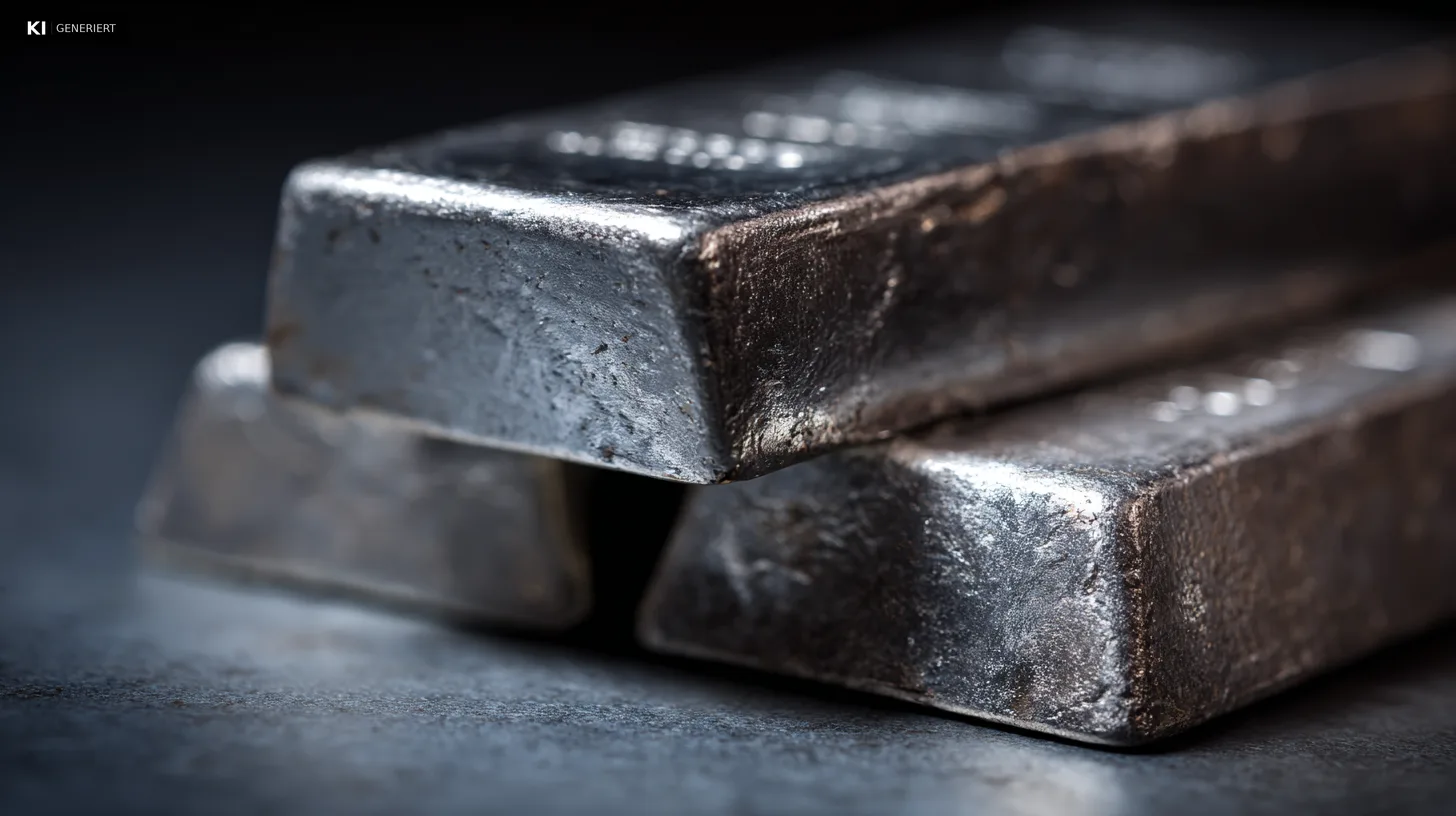 Platin Future: Zinsschock stoppt Erholung abrupt