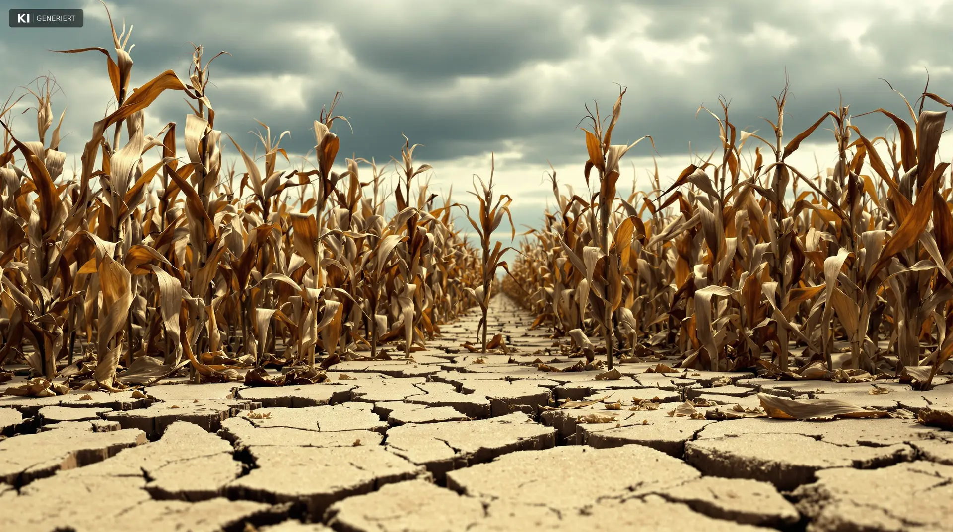 Mais-Future vor dem nächsten Kursschub? Dürresorgen wecken Erinnerungen an 2012