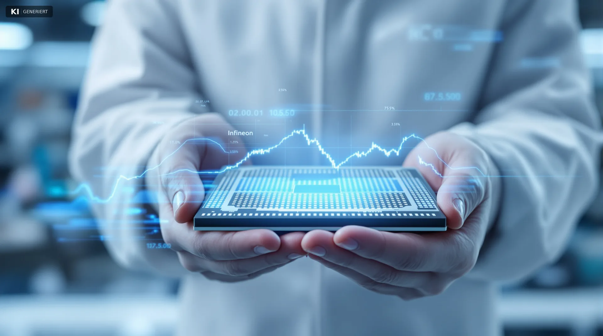 Infineon Chartcheck: Morgan Stanley wird vorsichtiger!