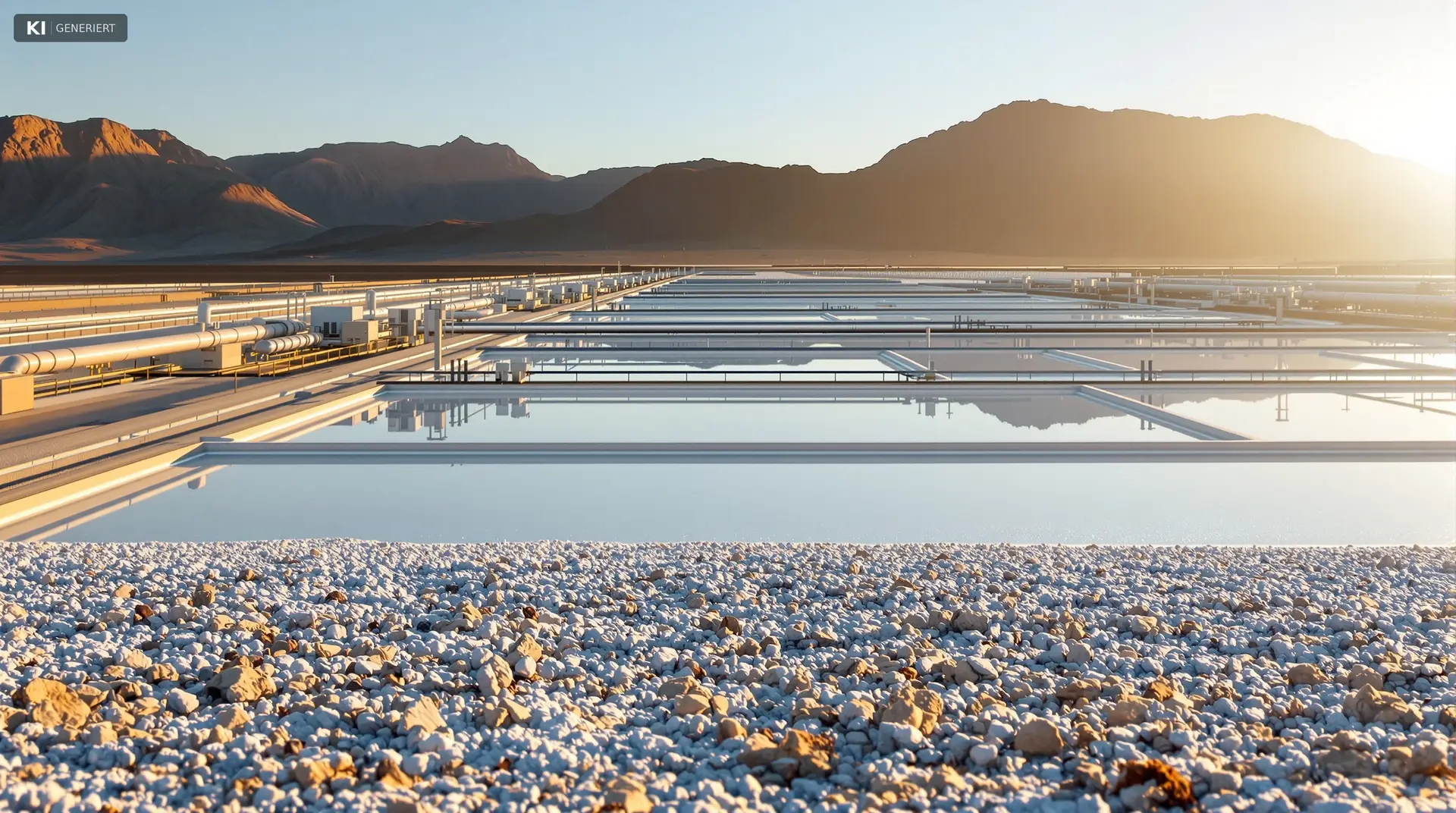 Albemarle: Fast halbiert – doch die Lithium-Story ist noch nicht vorbei