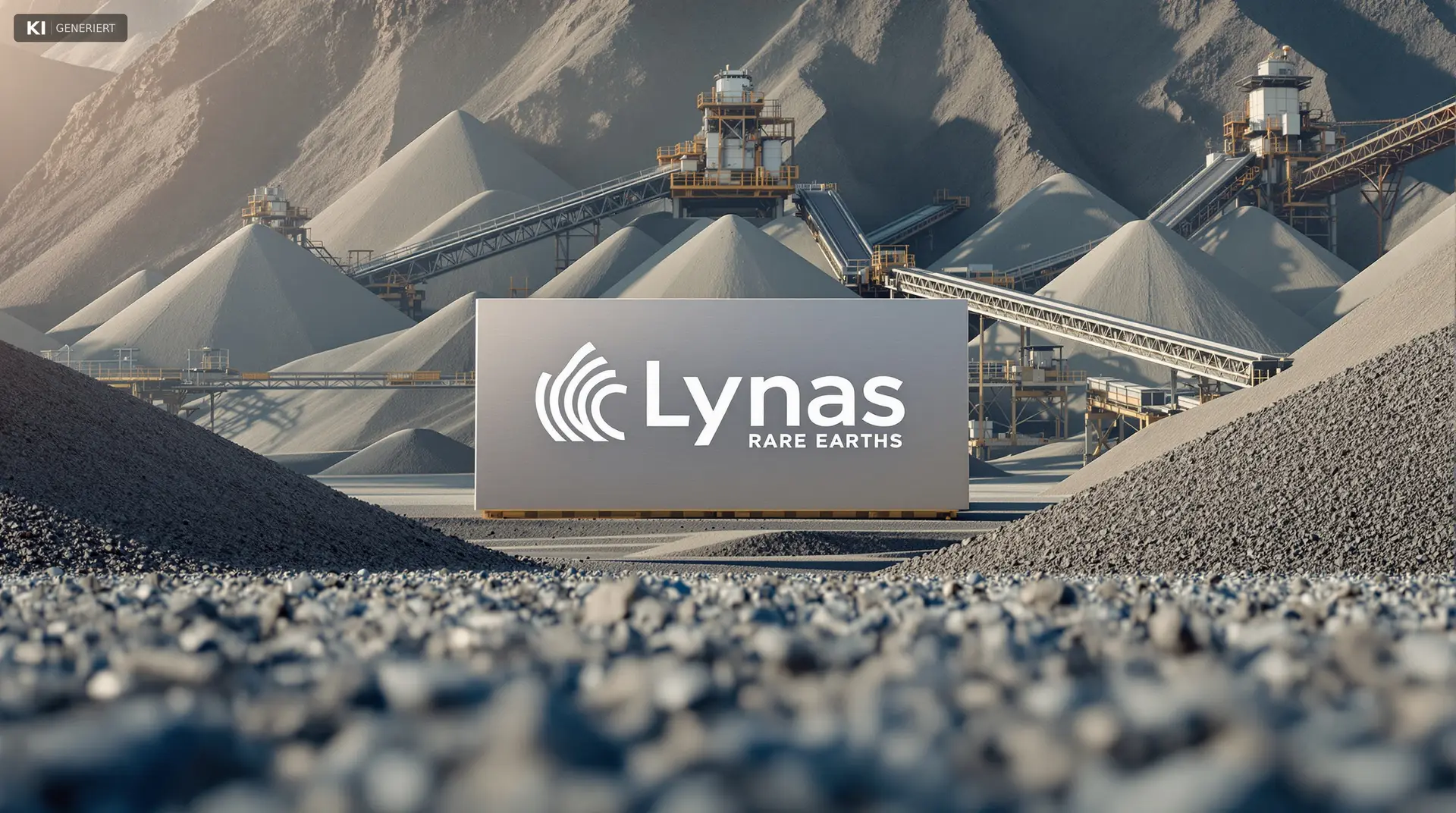 Lynas Rare Earths: Das Trump-Xi-Treffen rückt Seltene Erden wieder in den Fokus