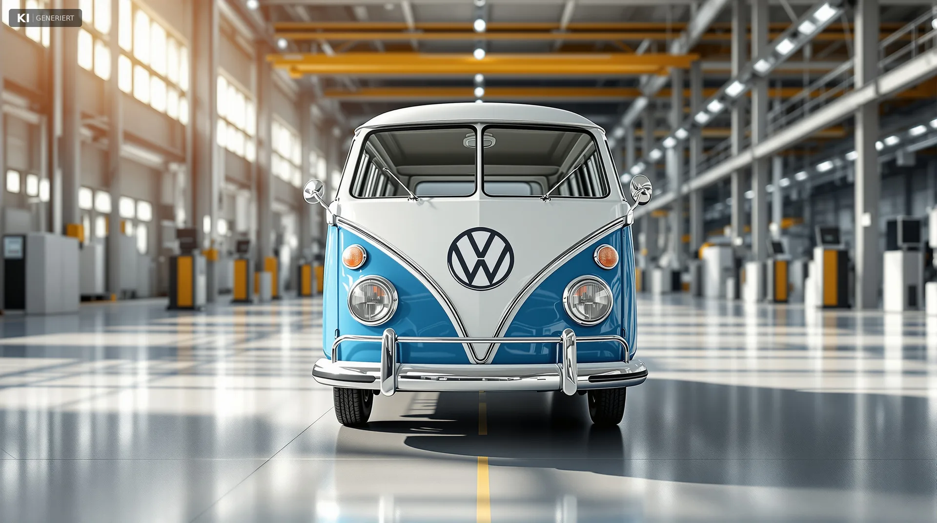 Volkswagen: Prognose runter! Was spricht der Chart ?