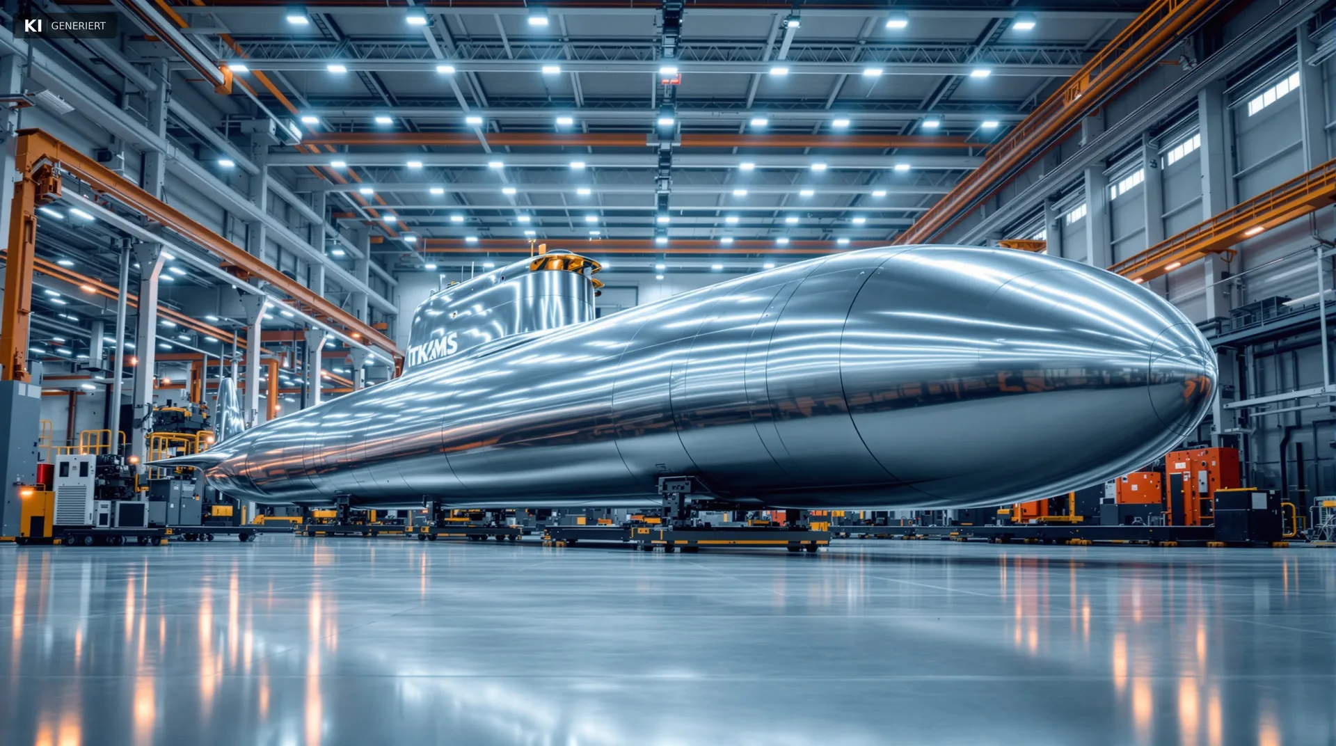 TKMS: Chart im Fokus – Analysten sehen weiteres Potenzial