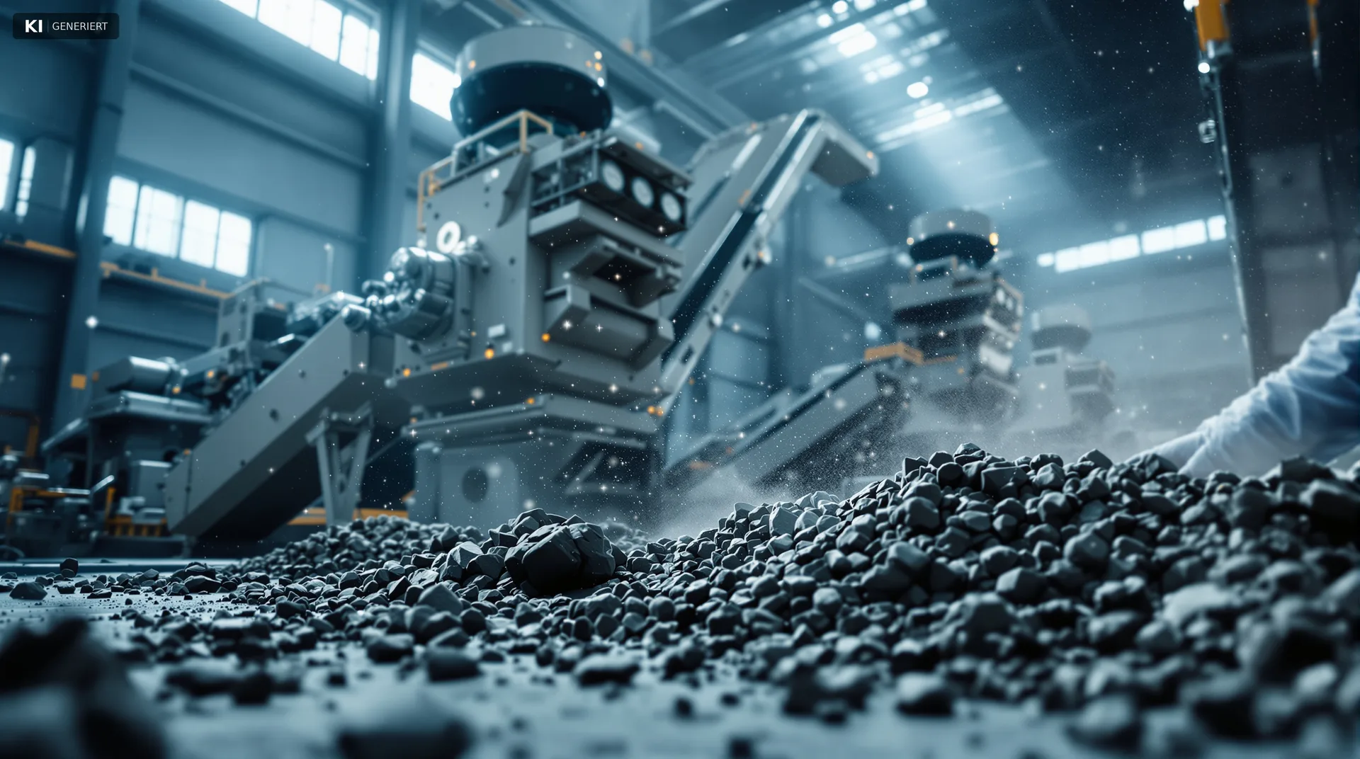 Almonty Industries: Jetzt muss die Produktion liefern. Chartcheck!