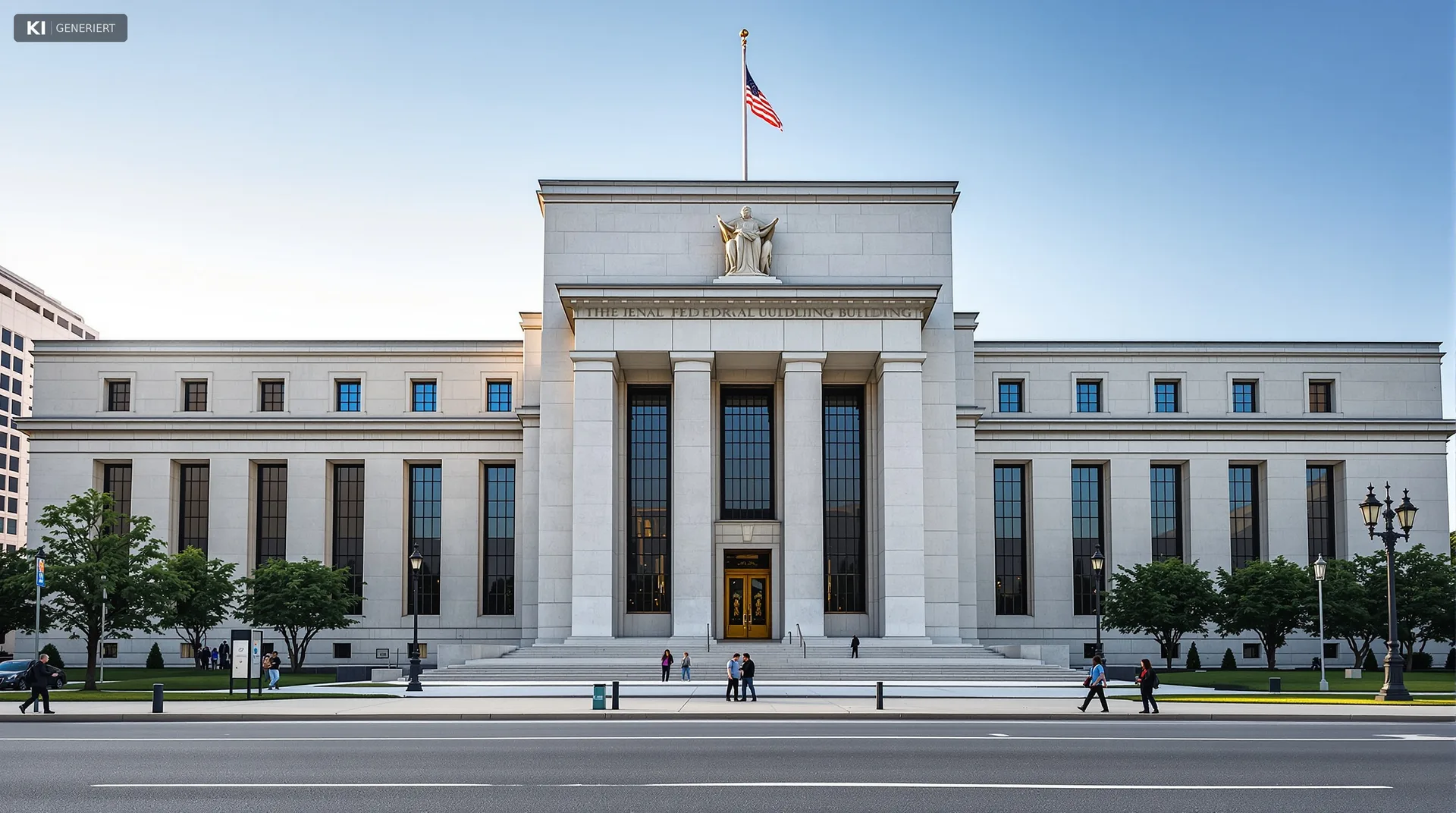 Fed Watch: Zinserwartungen bleiben hoch – Fed-Mitglieder warnen vor hartnäckiger Inflation