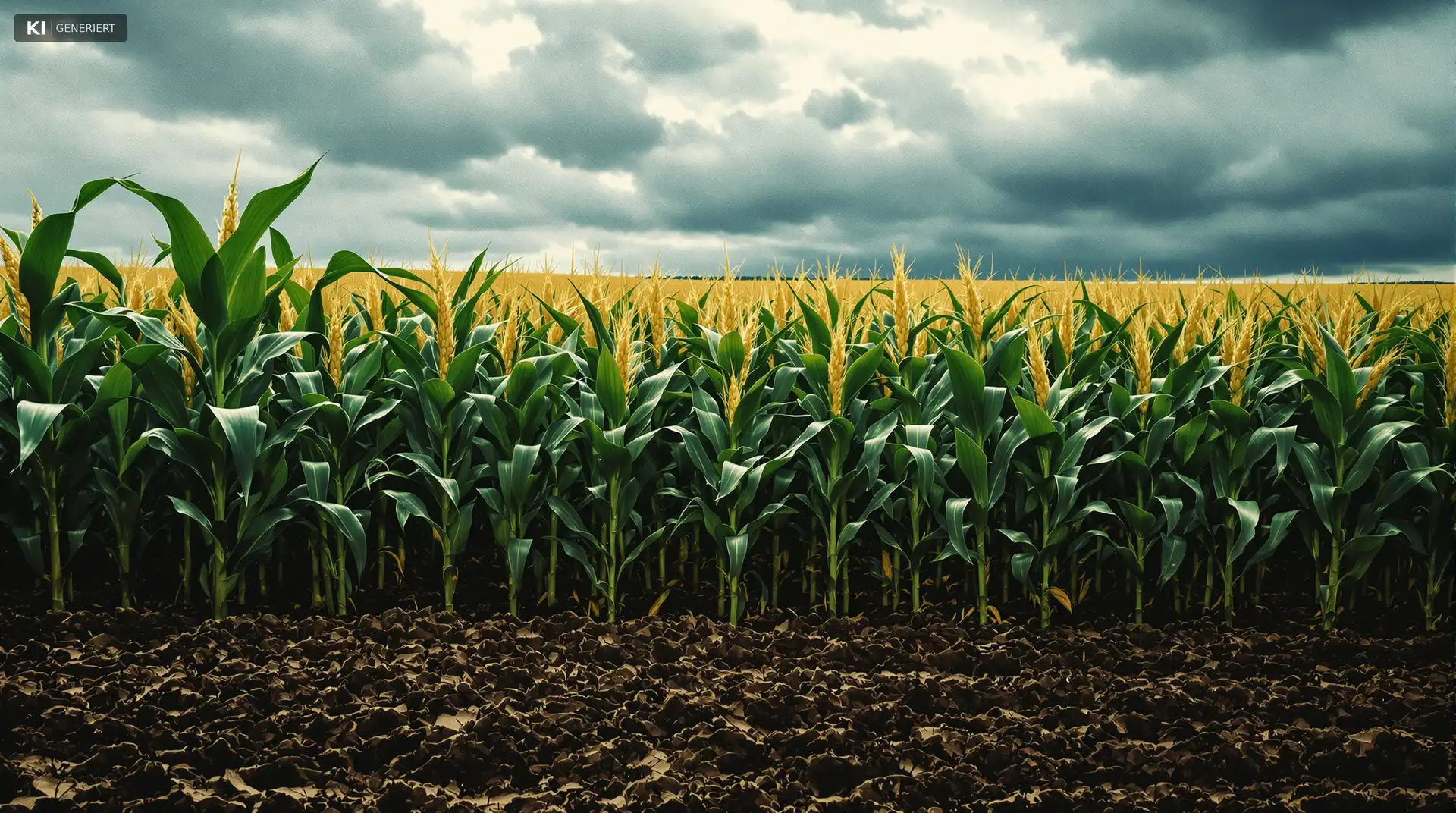 Mais nach dem USDA-Schock – hält die Schwäche an?