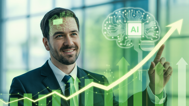 Palantir - Positive Quartalszahlen: Kauf oder Verkauf ? 