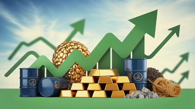 Barrick & Newmont: Gesunde Korrektur als Sprungbrett für neue Einstiege