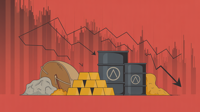 Analyse zu WTI Öl: Warum ich jetzt nicht kaufe - sondern die Short-Seite im Blick habe