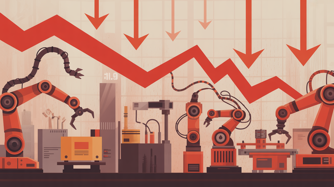 Marktreport: Sturm an den Märkten – Tech, Krypto & Leverage unter Druck