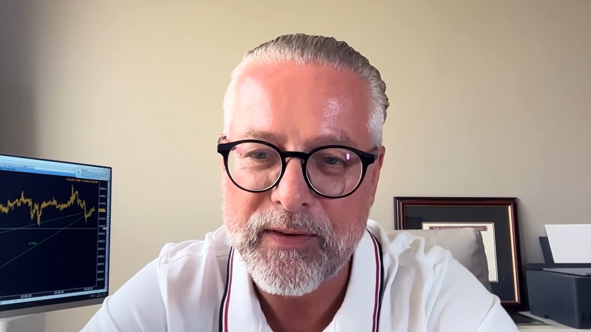 Live-Talk für Abonnenten vom 09. September 2025