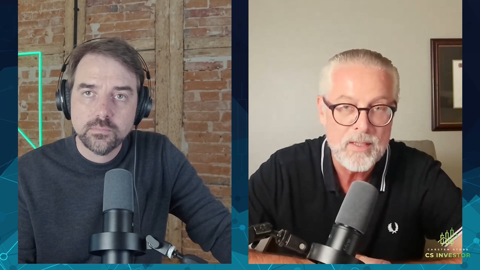 Live-Talk für Abonnenten vom 10. Juni 2026
