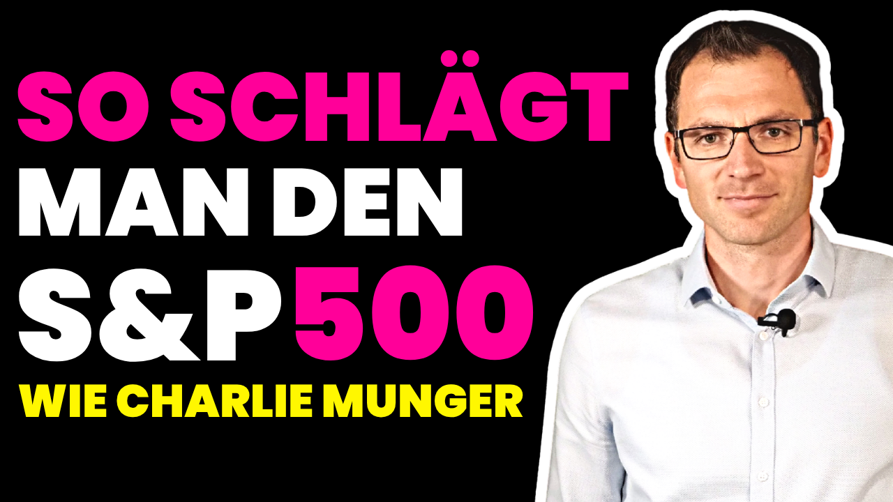 18 % Rendite statt 6 %: Kann die Munger-Strategie wirklich funktionieren?