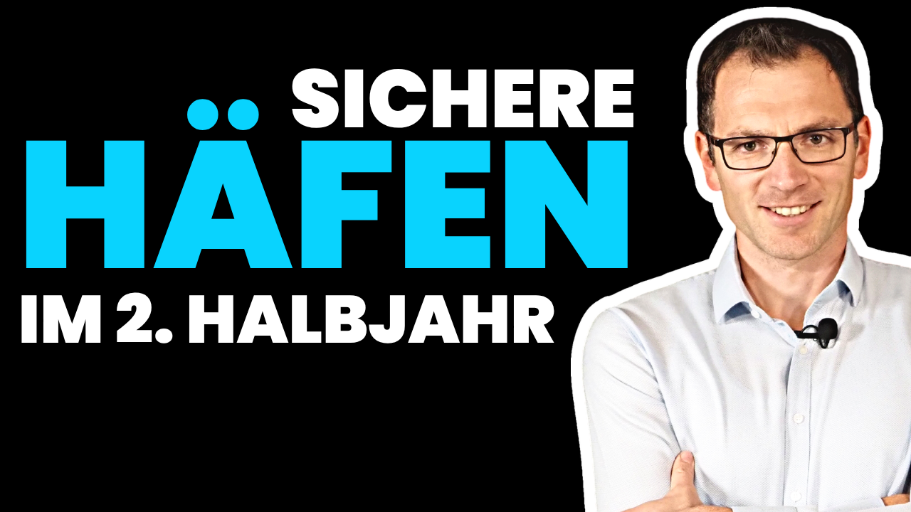 Gold bleibt der strahlende sichere Hafen – Warum jetzt investieren?