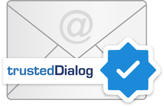 trustedDialog – Geprüfter E-Mail-Versand